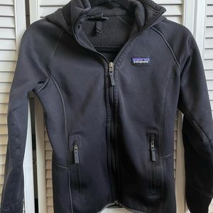 Patagonia Full Zip Up Hooded Better Sweatshirt